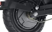 Xe máy điện Honda giá 189 triệu: Thiết kế cá tính, đẹp ngang SH Mode, rẻ hơn Vision