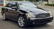 Xe sang Infiniti Q45 2004 giá 160 triệu: Cơ hội hay rủi ro?