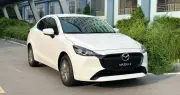 Xe sedan cỡ B tháng 4: Toyota Vios 'say chân', Mazda2 bứt tốc ngoạn mục
