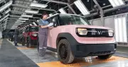Xe sản xuất trong nước tăng mạnh trong tháng 4, áp đảo xe nhập khẩu