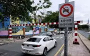 Xe ô tô đi vào đường cấm năm 2026 bị phạt bao nhiêu tiền?