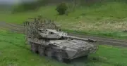 Xe tăng Centauro trên tiền tuyến Ukraine: Tấn công mạnh, phòng thủ mong manh