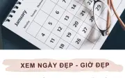 Xem ngay giờ tốt tuần mới 11/5 - 17/5/2026 để thu hút tài lộc