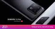 Xiaomi bất ngờ nâng cấp pin dung lượng cao cho dòng 13 series