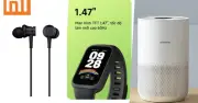 Xiaomi giảm giá mạnh loạt sản phẩm hot dịp sale 5/5, từ tai nghe đến máy lọc không khí