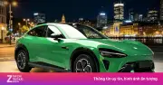 Xiaomi rút ngắn thời gian giao xe YU7 xuống còn 2 giờ