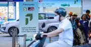 Xăng sinh học E10 chính thức bán rộng rãi, giá khoảng 24.000 đồng/lít