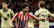 Xong Gordon, Barca chi 100 triệu euro ký Julian Alvarez