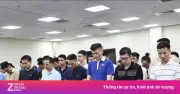 Xét xử 58 bị cáo trong đường dây đánh bạc rửa tiền xuyên quốc gia