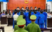 Xét xử phúc thẩm vụ án ma túy khiến cán bộ công an hy sinh