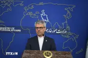 Xung đột Trung Đông: Mỹ và Iran hoàn thiện bản ghi nhớ 14 điểm