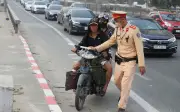 Đề xuất bỏ tạm giữ xe, tịch thu phương tiện với nhiều lỗi vi phạm giao thông