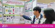 Đề xuất bỏ tuyển thẳng đại học cho giải KHKT quốc gia