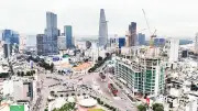 Đề xuất cơ chế hợp nhất quy hoạch cho TP.HCM: Đột phá thể chế cho siêu đô thị