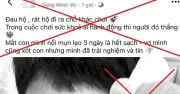Đề xuất phạt nặng hành vi phát tán thông tin chữa bệnh sai lệch trên mạng