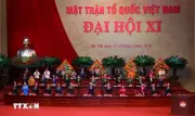 Xây cơ chế phối hợp giữa Chính phủ, Quốc hội và Mặt trận Tổ quốc phù hợp giai đoạn mới