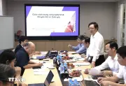 Xây dựng khung kiến trúc tổng thể quốc gia số chất lượng