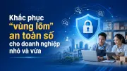 Xây dựng 'lá chắn số' bảo vệ doanh nghiệp nhỏ và vừa trong kỷ nguyên số