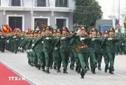 Xây dựng lực lượng quân sự cấp xã vững mạnh trên địa bàn Thủ đô