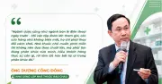 Xây dựng nhà thuốc từ giá trị bền vững: Bài học từ Nhà thuốc Bảo Châu