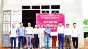 Xây dựng thế trận lòng dân gắn với phát triển kinh tế bền vững