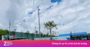 Xây quán cà phê, sân pickleball không phép, một hộ dân ở TP.HCM bị phạt 120 triệu