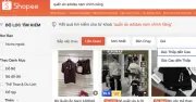 Ủy ban Cạnh tranh Quốc gia mời Shopee và TikTok làm việc về tăng phí