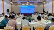 Đẩy mạnh cơ giới hóa và số hóa sản xuất lúa chất lượng cao