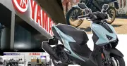 Yamaha Cygnus X 2026: Xe ga 125cc trang bị kiểm soát lực kéo, khung sườn mới