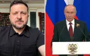 Zelensky nói Ukraine thúc đẩy Putin đến cuộc gặp, sẵn sàng đàm phán hòa bình