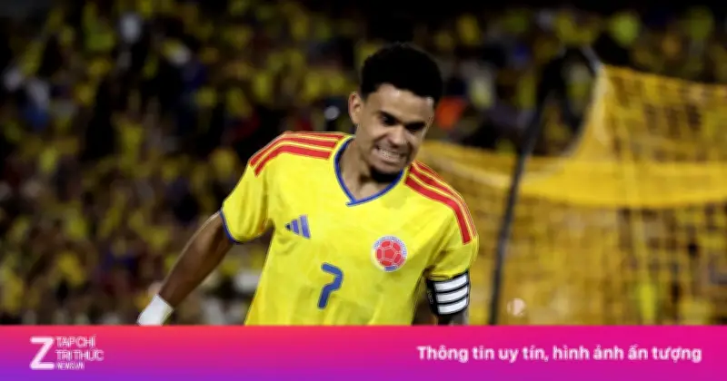 10 ngôi sao lần đầu dự World Cup: Haaland, Diaz góp mặt