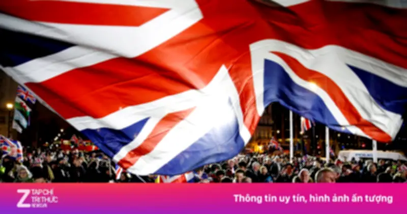 10 năm Brexit: Nước Anh vẫn trả giá đắt, lợi ích mờ nhạt