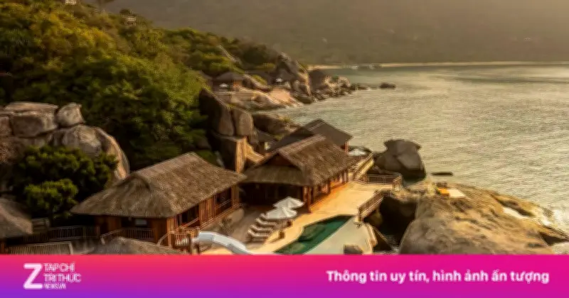 10 resort ven biển Việt Nam lọt top châu Á - Thái Bình Dương 2026