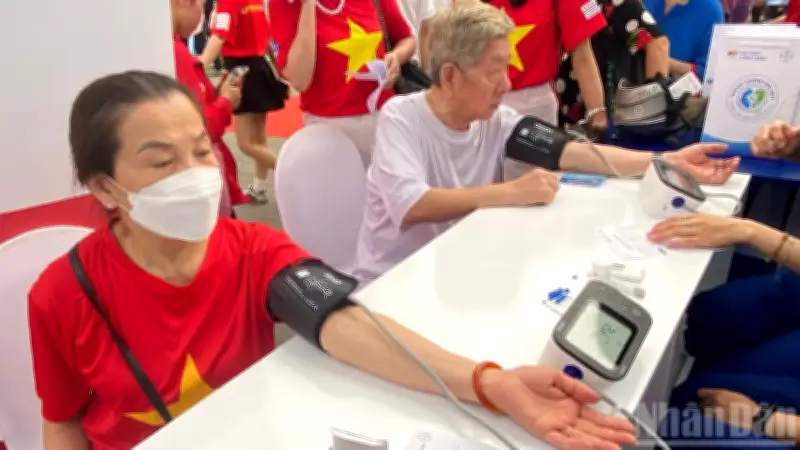 100% địa phương phải có bệnh viện lão khoa vào năm 2030