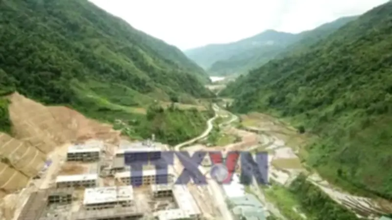 100 ngày thần tốc và cột mốc lòng dân nơi biên cương Lai Châu