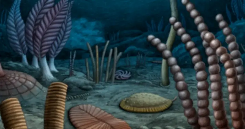 100 sinh vật kỳ lạ vừa đảo lớn lịch sử sự sống Trái Đất