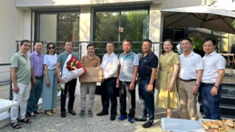 101 năm Báo chí Cách mạng: Cơ quan báo chí Việt tại Pháp họp mặt