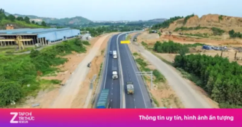 13 đoạn cao tốc Bắc - Nam sắp thu phí, mức 900-1.300 đồng/km
