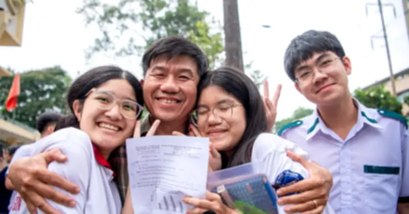 15 trường có điểm chuẩn cao nhất TPHCM năm 2026