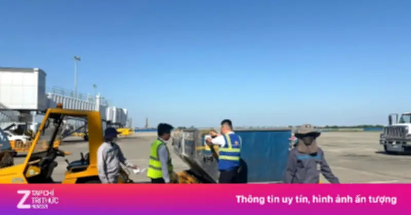 16 chuyến bay bị ảnh hưởng do UAV xuất hiện gần sân bay Nội Bài