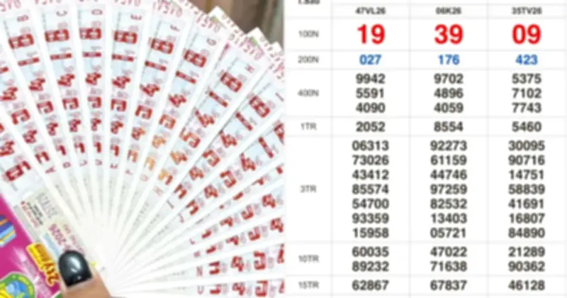 16 tờ vé số trúng an ủi 800 triệu đồng đài Trà Vinh ngày 26/6