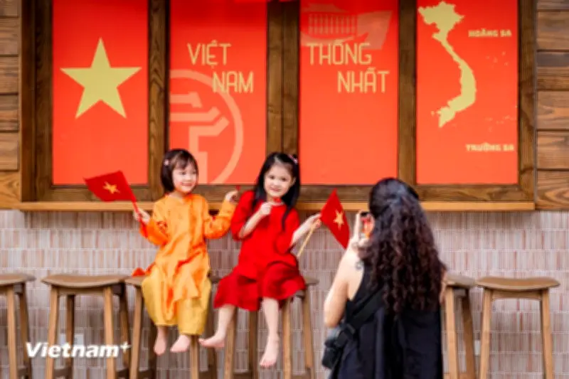25 năm Ngày Gia đình Việt Nam: Hành trình bền bỉ kiến tạo hạnh phúc