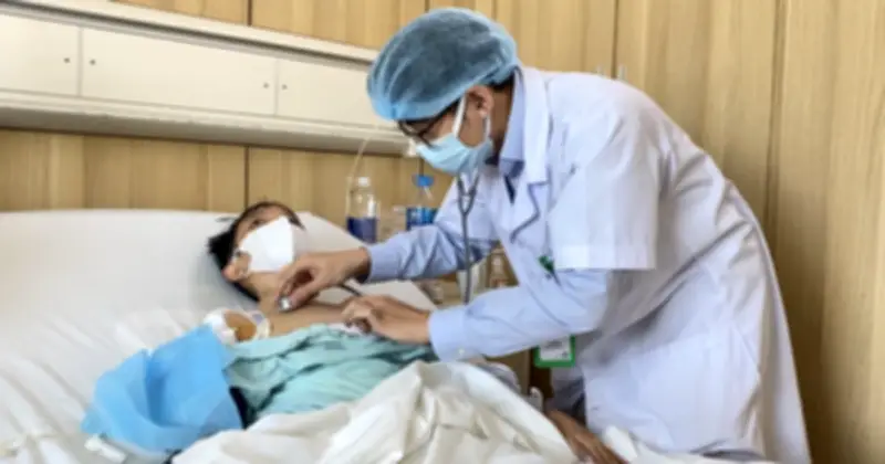 3 anh em mắc xơ gan di truyền: 2 người mất, người em út được ghép gan thành công