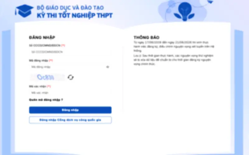 3 cách tra cứu điểm thi tốt nghiệp THPT 2026 đơn giản chính xác