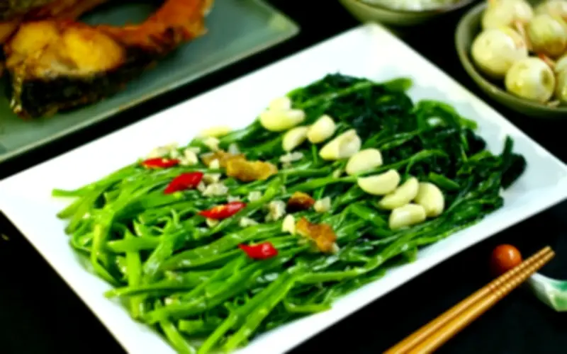 3 loại rau thanh lọc đường ruột bán đầy chợ Việt, chế biến thành nhiều món ngon