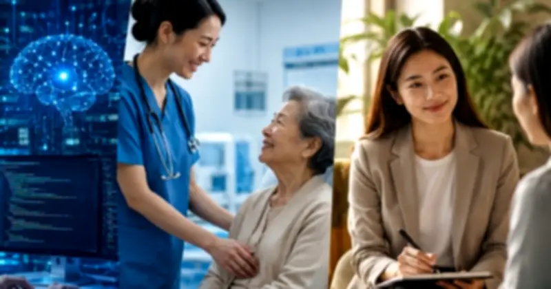 3 ngành học khó bị AI thay thế năm 2026: Nhu cầu lớn, thu nhập hấp dẫn