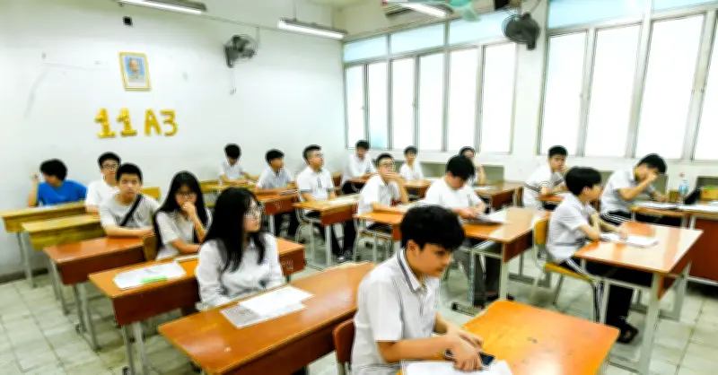 334 thí sinh bỏ thi chuyên vào lớp 10 Hà Nội năm 2026