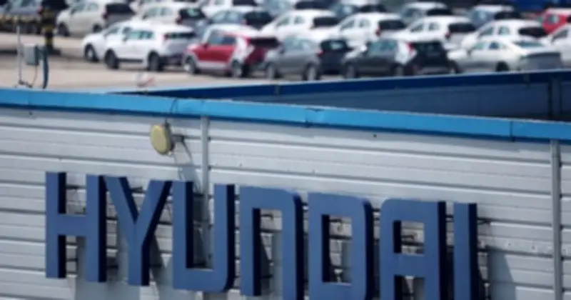 34.800 công nhân Hyundai bỏ phiếu đình công phản đối robot