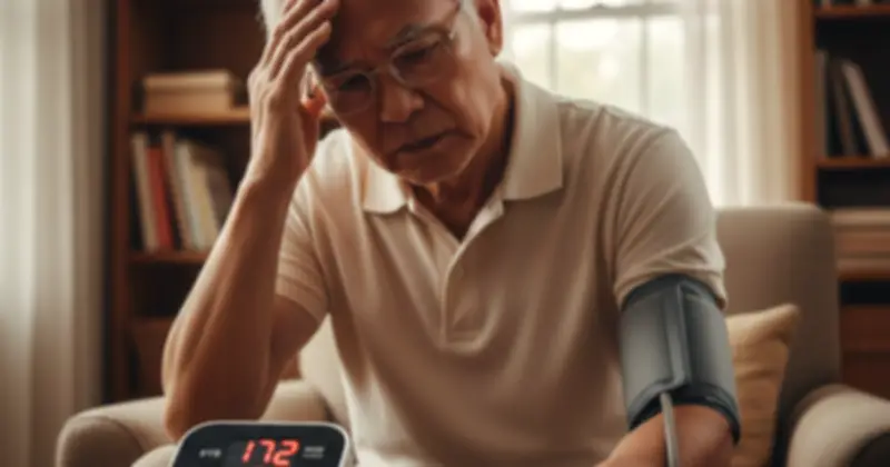 4 cơ quan dễ tổn thương nhất khi huyết áp cao kéo dài