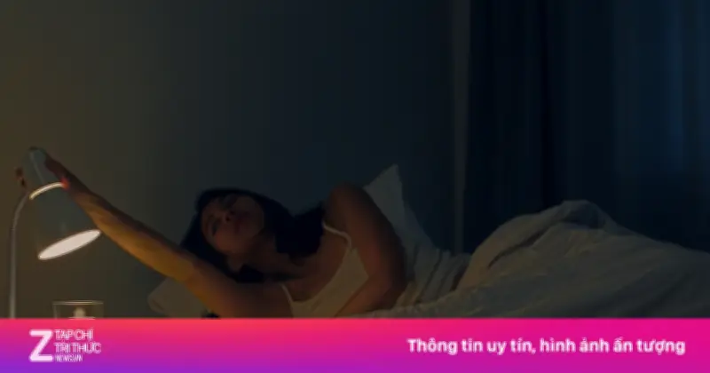 4 dấu hiệu khi ngủ cảnh báo sớm cơn đột quỵ
